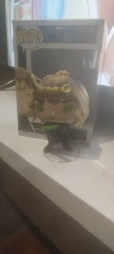 Funko Pop Slyvie da série Loki