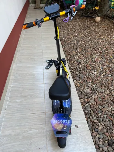 Scooter k10