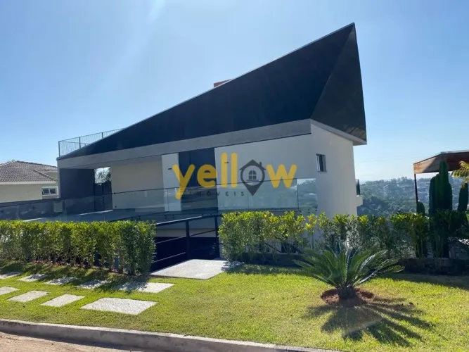 Casa em Condomínio Fechado em Condomínio Arujá Hills III - Arujá, SP