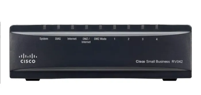 Roteador Cisco Linksys RV042
