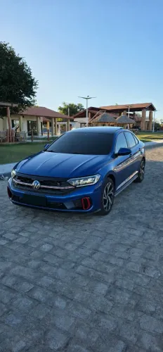 Volkswagen Jetta GLI 350 TSI 2.0 16V 4P Aut. 2024