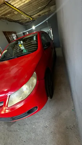 Volkswagen Gol Geração V 1.0 8V MI Total Flex Mec. 4P 2011