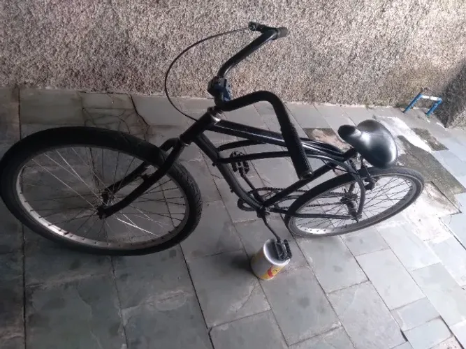 Bicicleta Só 250 no pix