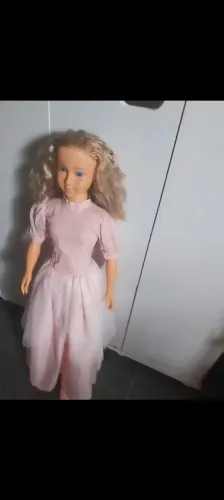 Boneca 1metro estefani