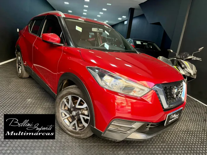 Nissan Kicks SV 1.6 16V Flexstar 5P Aut. 2021