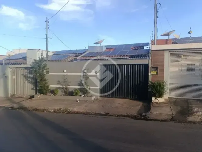 Magnifica casa a venda 02 Suítes em Excelente Localização em Várzea Grande - MT codigo: 34