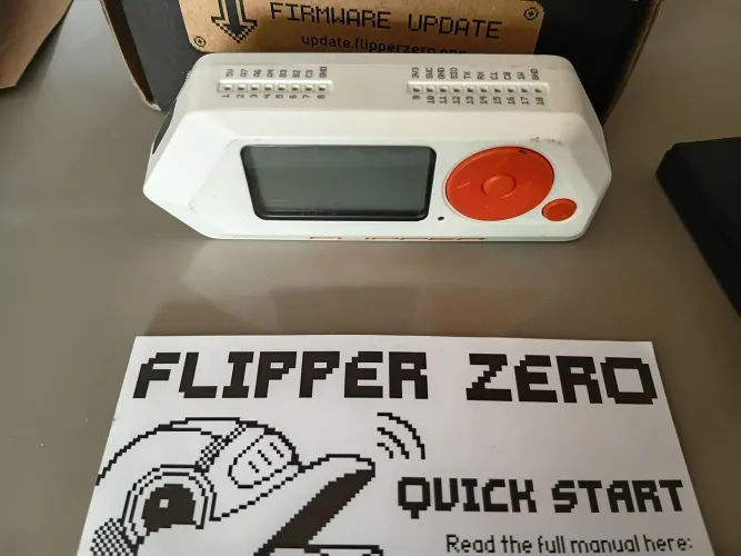 Repetidor de sinal ( flipper 0 )