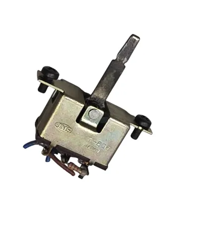 BSV260404 2x Chave Hh Alavanca Do Receiver Gradiente Model 1200 S125 