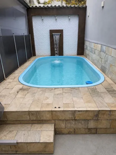 VENDO CASA COM PISCINA E ÁREA GOURMET