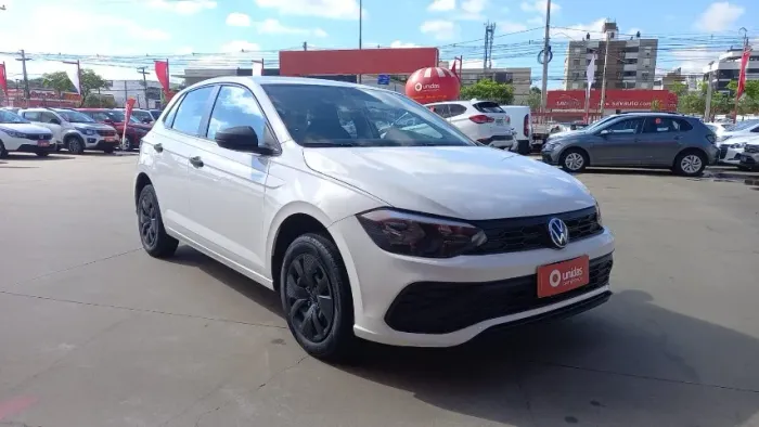 Volkswagen Polo Track 1.0 Flex 12V 5P 2024