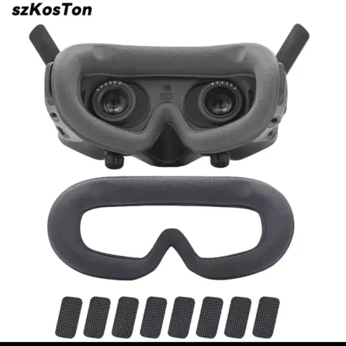 Espuma Dji Googles 2/3