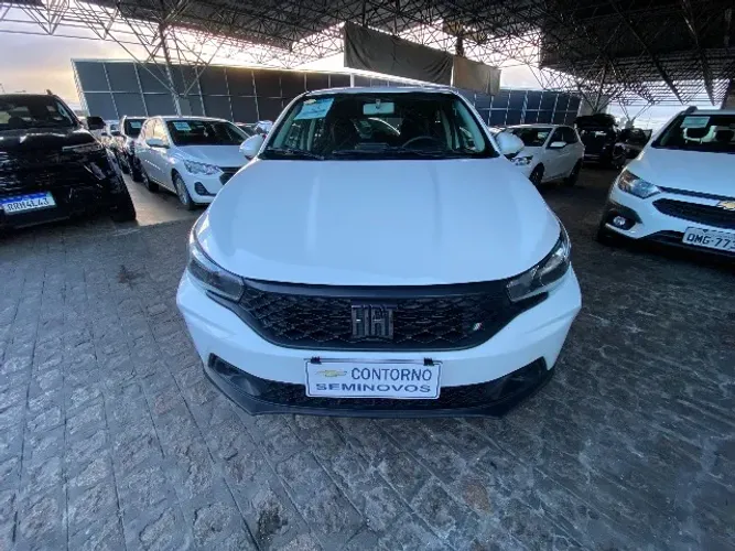 Fiat Argo Drive 1.0 6V Flex 2025