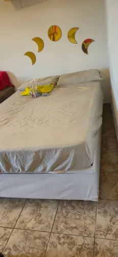 Cama viuva