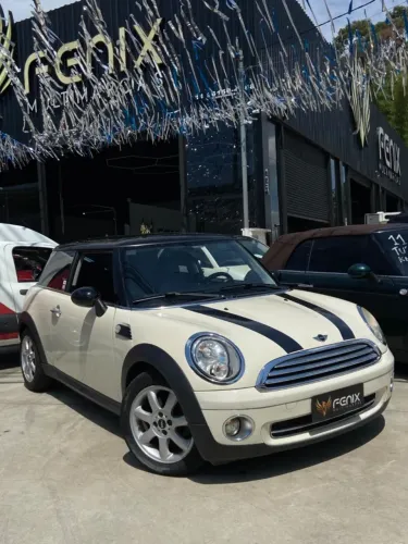 Mini Cooper 1.6 Mec. 2010