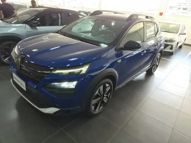 Renault Kardian ICONIC 1.0 TB 12V 5P AUT. 2026