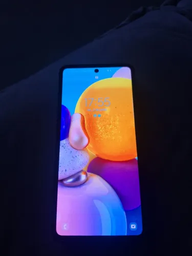 Samsung A-71 seminovo