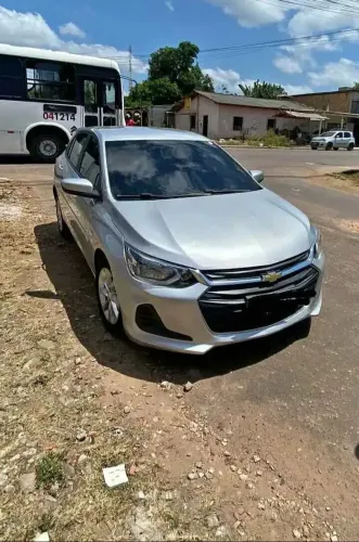 Chevrolet Onix Activ 1.4 8V Flex Aut. 4P 2018