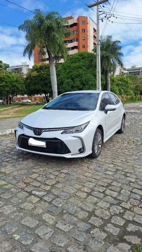 Toyota Corolla XEI 2.0 Flex 16V Aut. 2023