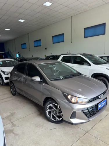 Hyundai HB20 Comfort 1.0 TB Flex 12V AUT 2024
