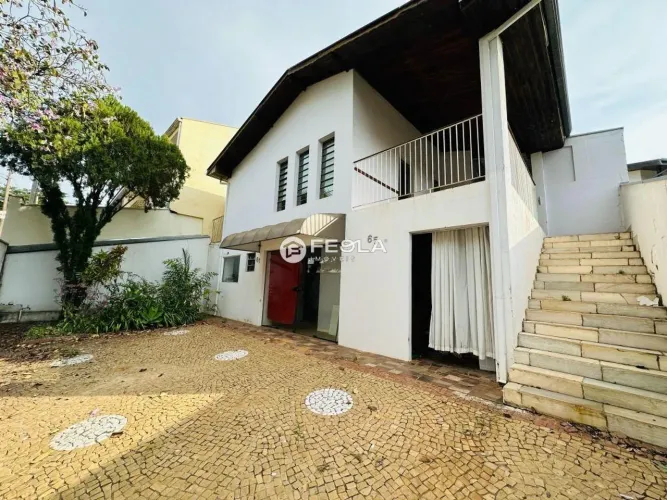 Casa à venda em Americana, Vila Amorim, com 4 quartos, com 182.64 m²