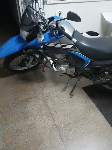 Bros 160