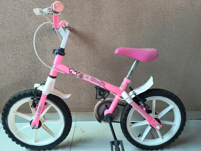 Vendo bicicleta infantil