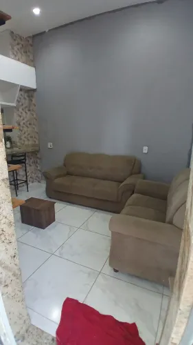 Alugo apartamento novo lindo