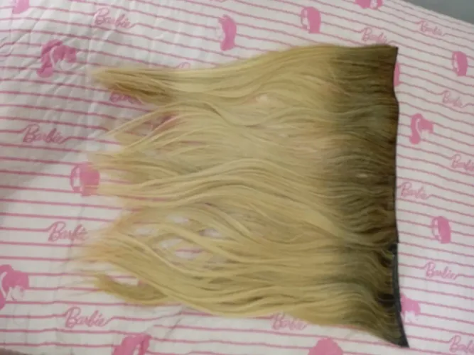 Cabelo Brasileiro Liso