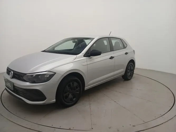 Volkswagen Polo Track 1.0 Flex 12V 5P 2026