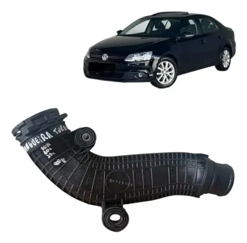 Mangueira Turbina Ar Vw Jetta 2.0 Tsi 2011 A 2015 Original