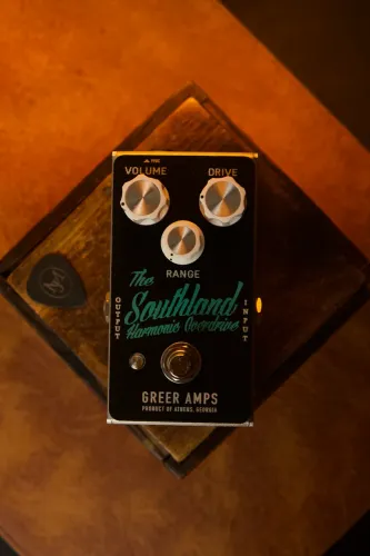 Pedal Southland Greer Amps