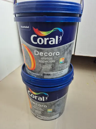 Cimento Queimado 