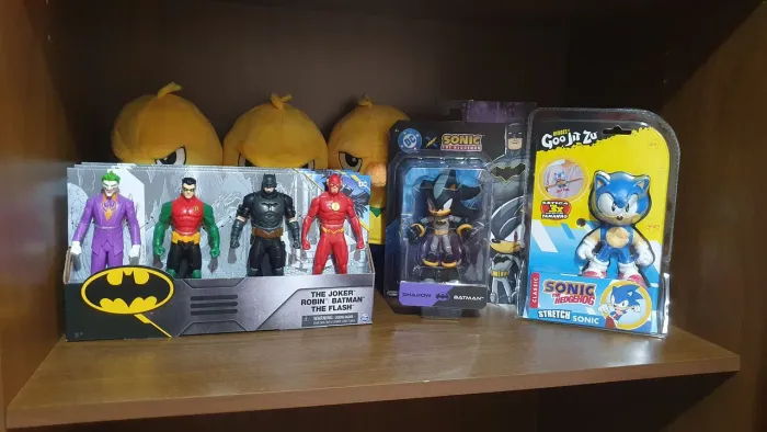 Brinquedos