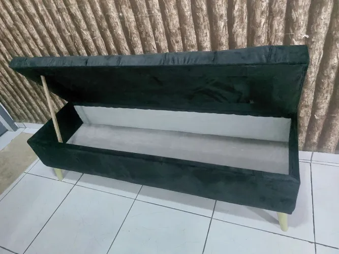 Bau para cama de cazal