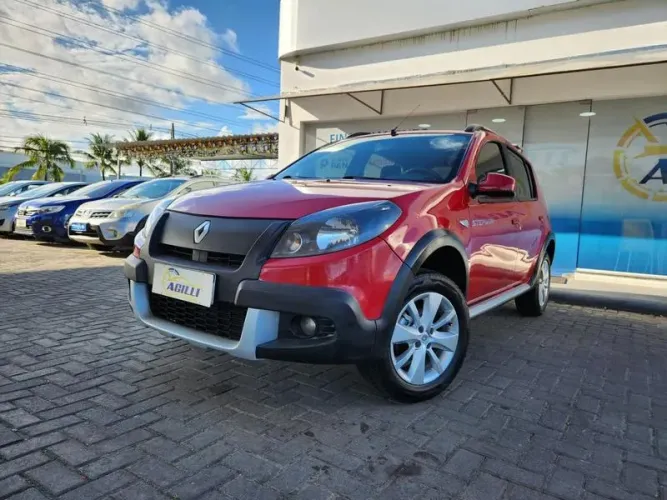 Renault Sandero Stepway Hi-power 1.6 8V 5P 2014