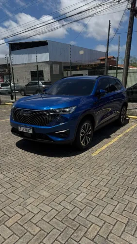 GWM Haval H6 Phev19 (hibrido) 2025