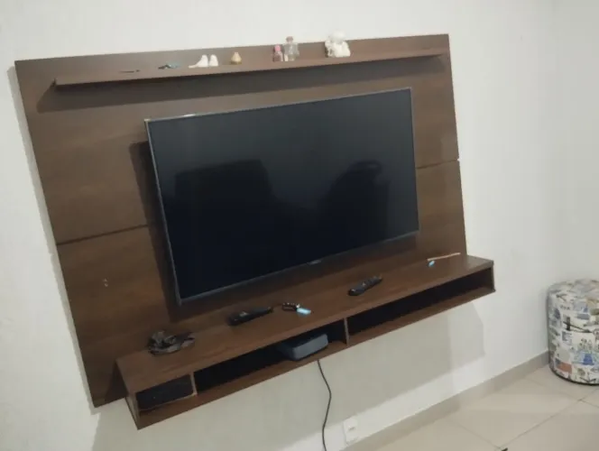 Vendo painel para tv de ate 60 polegadas no jeito!!