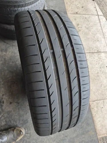 Um pneu 235/45/19 adking semi-novo para jeep compass é outros (260 em 2× no ct