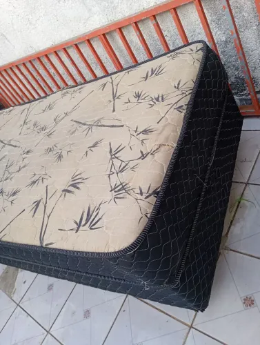 Cama solteiro 