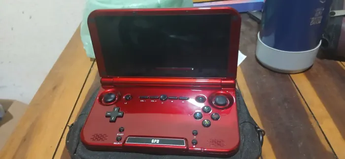Gpd xd vermelho