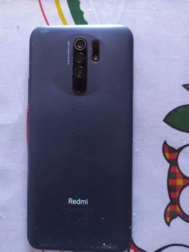 Celular redimi 9 - sucata