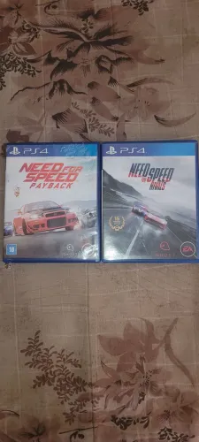 JOGOS DE PS4