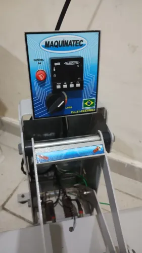 Prensa para sublimação + Estufa