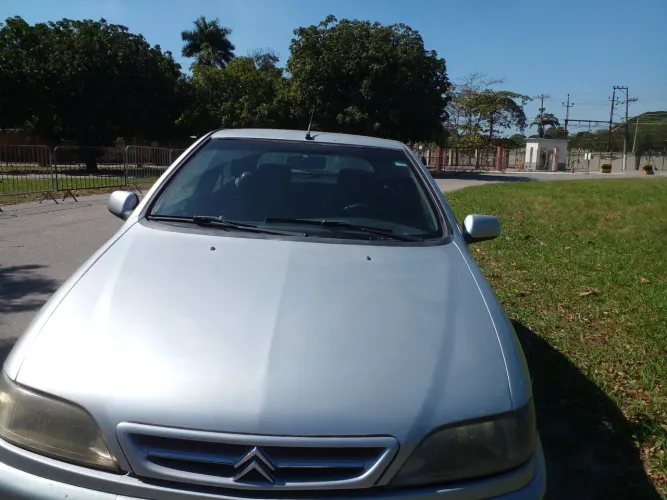 Citroen Xsara GLX 1.8 16V Cupê Mec. 2000