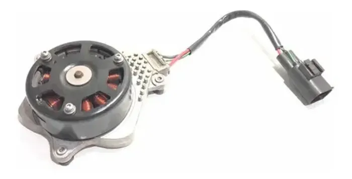 Motor Ventoinha Bmw 120 2016 N20