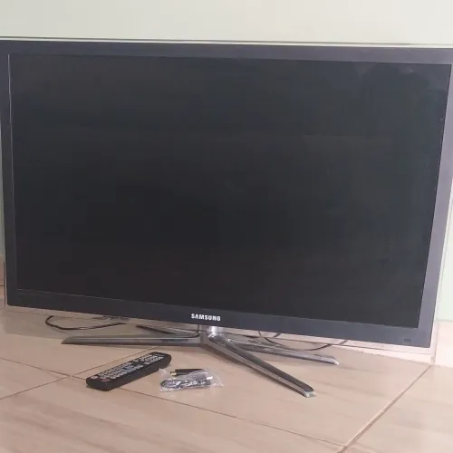 TV - Televisão Samsung 40pol com Chrome Cast