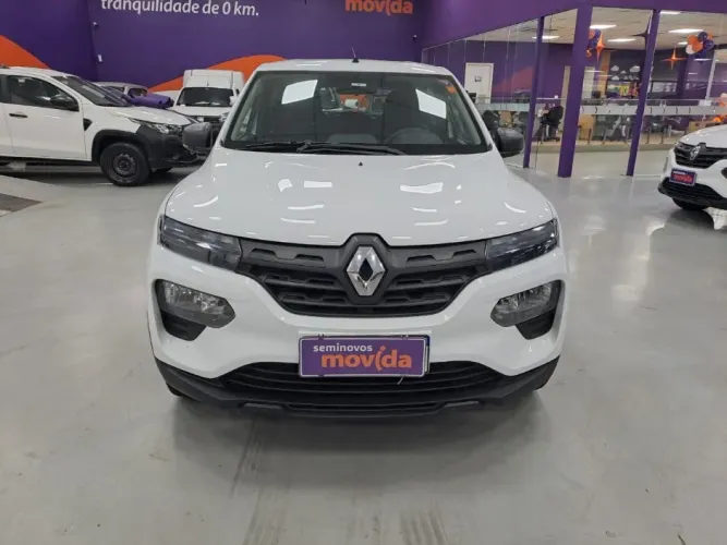 Renault Kwid Zen 1.0 Flex 12V 5P Mec. 2024