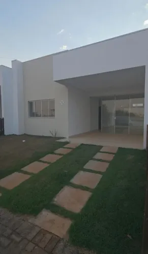 Casa em Condomínio Fechado Sinop