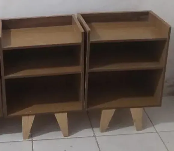 Mesas cabeceiras ( criado mudo) NOVAS