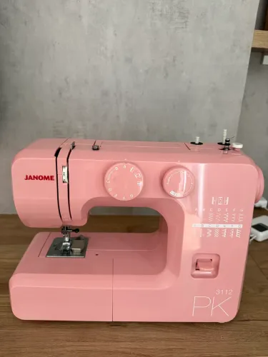Máquina de costura Janome